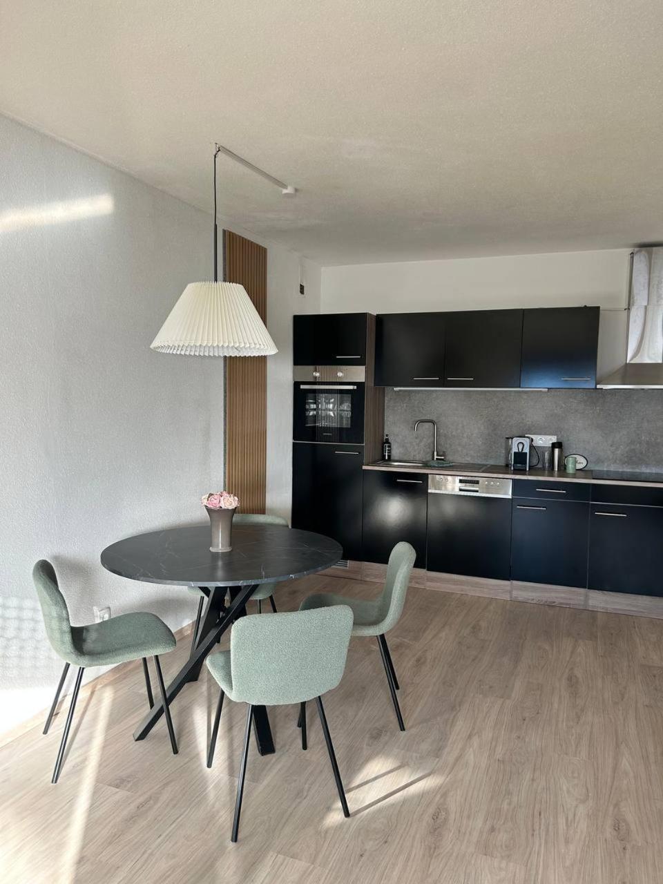 Apartment - Ueber Den Wolken Batschuns 外观 照片